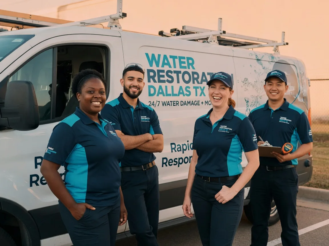 Emergency Water Damage Restoration company in South Pittsburg, TN