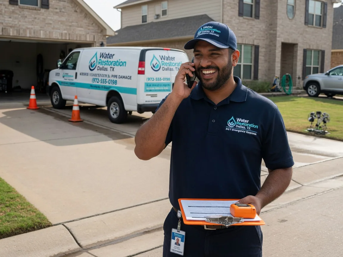 Emergency Water Damage Restoration South Pittsburg, TN FAQs